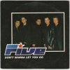 Pochette Five - Don't Wanna Let You Go Five - Don't Wanna Let You Go