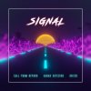 Pochette Iriser feat. Call From Beyond & Radar Detector - Signal Iriser feat. Call From Beyond & Radar Detector - Signal