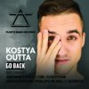 Pochette Kostya Outta - Closer Kostya Outta - Closer