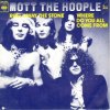 Pochette Mott the Hoople - Roll Away the Stone Mott the Hoople - Roll Away the Stone