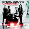 Pochette Cinema Bizarre - The Silent Place Cinema Bizarre - The Silent Place
