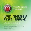 Pochette Ivan Nikusev & Wav-E - One Day Before Ivan Nikusev & Wav-E - One Day Before
