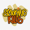 Pochette Smoking Kills - Вне экрана Smoking Kills - Вне экрана