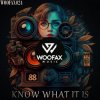 Pochette Woofax - Greazy Woofax - Greazy