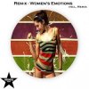 Pochette Rem-x - Women's Emotions (M. Freegrant Remix) Rem-x - Women's Emotions (M. Freegrant Remix)