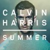 Pochette Calvin Harris - Summer Calvin Harris - Summer
