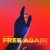 Pochette Jay Robinson - Free Again