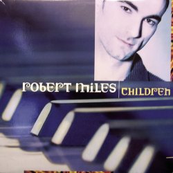 Pochette Robert Miles - Children