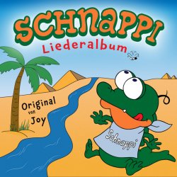 Pochette Schnappi - Das kleine krokodil
