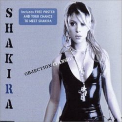 Обкладинка Shakira - Whenever, Wherever