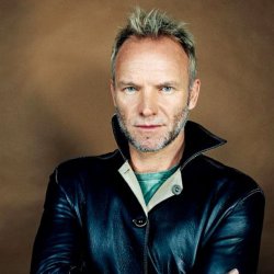 Pochette Sting - Shape Of My Heart