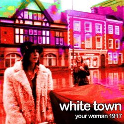 Pochette White Town - Your Women