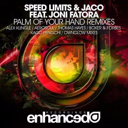 Pochette Jaco, Speed Limits, Joni Fatora - Palm Of Your Hand (Kago Pengchi Remix)