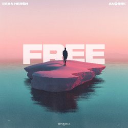 Pochette Free Eran Hersh & Anorre - Free