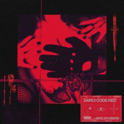 Pochette Darci - Code Red