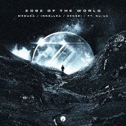 Pochette MEDUZA & INNELLEA & GENESI - Edge Of The World (feat. Nu-La)