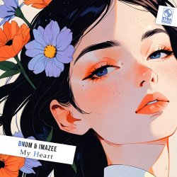 Pochette DNDM & Imazee - My Heart