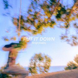 Pochette Angrybaby - PUT IT DOWN