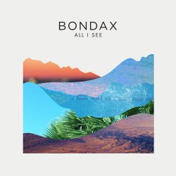 Pochette Bondax - All I See