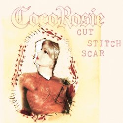 Pochette CocoRosie - Cut Stitch Scar