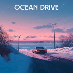 Pochette MR. TANZER feat. SOONIIK & Oleg Lionoff - Ocean Drive