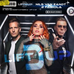 Pochette Nils Van Zandt & 2 Fabiola - Lift U Up