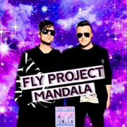Pochette Fly Project - Mandala (Lavrushkin Remix)