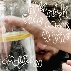 Pochette Majan - Atlantik (One More Time)