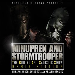 Pochette Minupren - Bass Muss Ficken