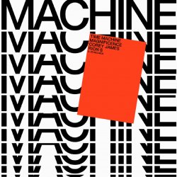 Pochette Magnificence & Corey James feat. Rion S - Time Machine (Extended Mix)