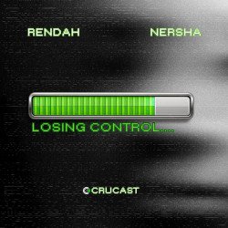 Pochette Rendah & Nersha - Losing Control