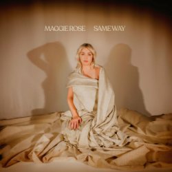 Pochette Maggie Rose - Same Way