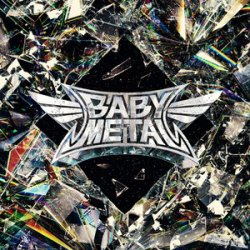 Pochette BABYMETAL - from me to u (feat. Poppy)
