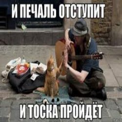 Pochette Ноль - Человек И Кошка