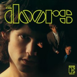 Pochette The Doors - Alabama Song (Whisky Bar)