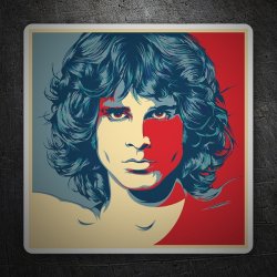 Pochette The Doors - Blue sunday