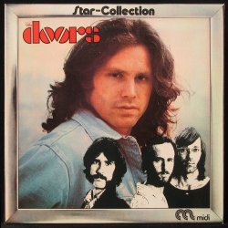 Pochette The Doors - Light My Fire