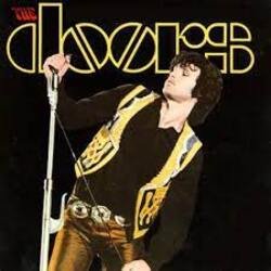 Pochette The Doors - Spanish caravan