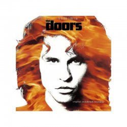 Pochette The Doors - Strange Days