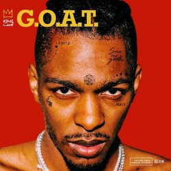 Pochette Goat - King