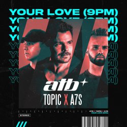 Pochette Your Love (9PM)