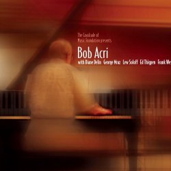 Pochette Bob Acri - Sleep Away