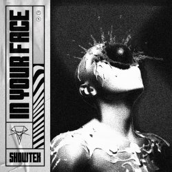 Pochette Showtek - IN YOUR FACE