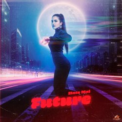 Pochette Zlata Mai - Future