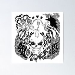 Pochette Grimes - Genesis
