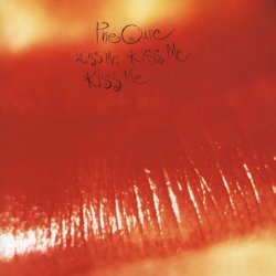 Pochette The Cure - Just like Heaven