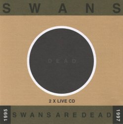Pochette Swans - Not Alone