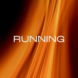Pochette Pearl Jam - Running