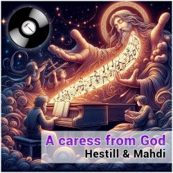 Pochette Hestill & Mahdi - youtube.com/@Hestill_thetrancevoiceofOrient