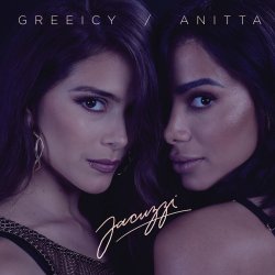 Pochette Greeicy - Jacuzzi